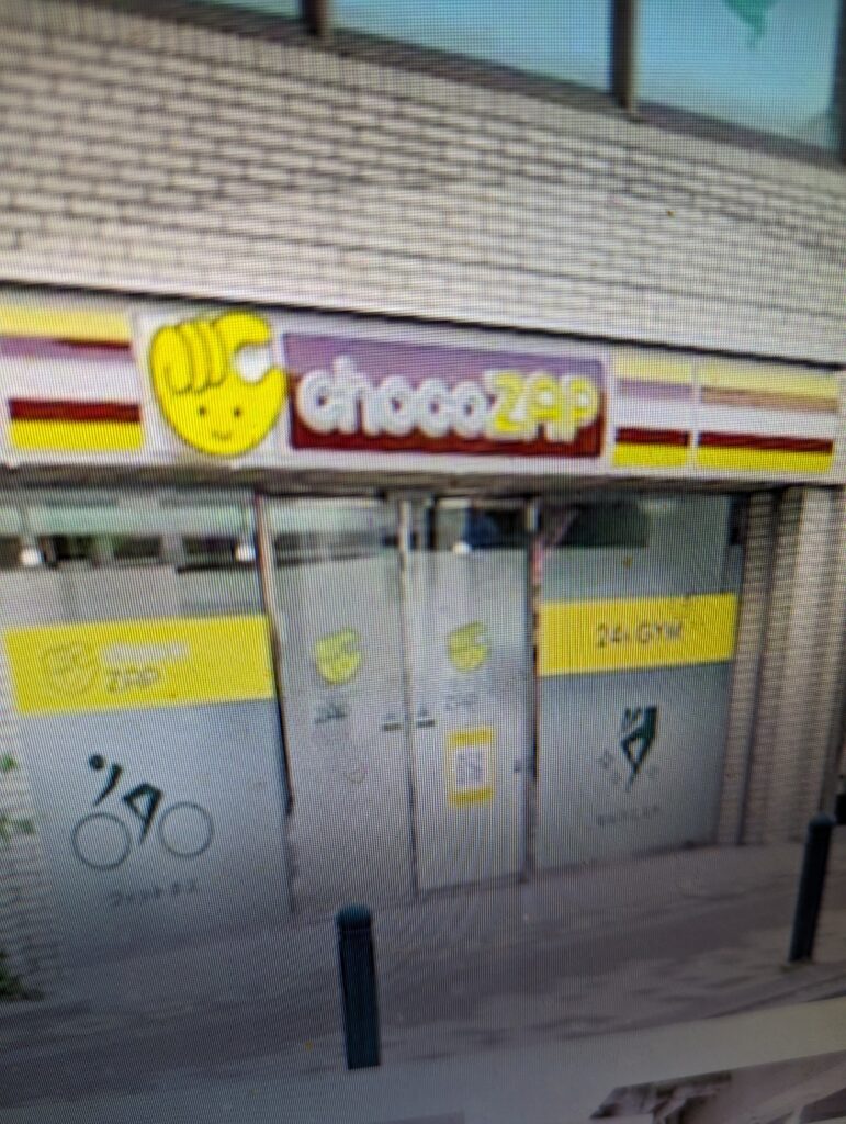 チョコザップ　池田　栄本町店